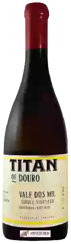 Wijnmakerij Titan of Douro - Vale dos Mil Single Vineyard Branco