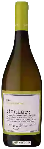 Wijnmakerij Titular - Colheita Branco