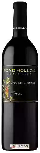 Wijnmakerij Toad Hollow - Cabernet Sauvignon