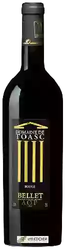 Domaine de Toasc - Bellet Rouge