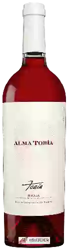 Wijnmakerij Tobia - Alma Tobía Rioja Rosado