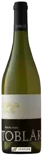 Wijnmakerij Toblar - Ribolla Gialla Wijnmakerij Toblar - Ribolla Gialla
