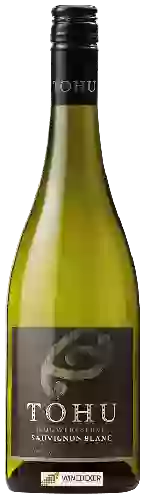Wijnmakerij Tohu - Mugwi Reserve Sauvignon Blanc