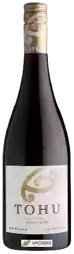 Wijnmakerij Tohu - Pinot Noir