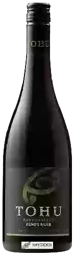Wijnmakerij Tohu - Rore Reserve Pinot Noir