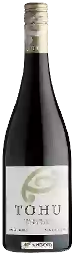Wijnmakerij Tohu - Single Vineyard Pinot Noir