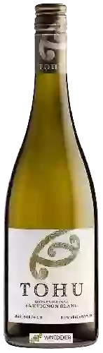 Wijnmakerij Tohu - Single Vineyard Sauvignon Blanc