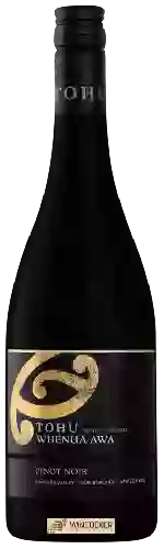 Wijnmakerij Tohu - Whenua Awa Single Vineyard Pinot Noir