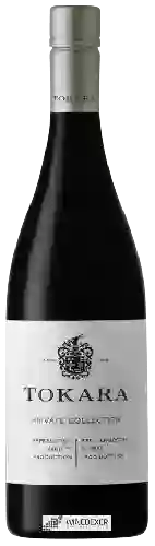 Wijnmakerij Tokara - Private Collection Shiraz