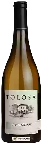 Wijnmakerij Tolosa - Estate Chardonnay