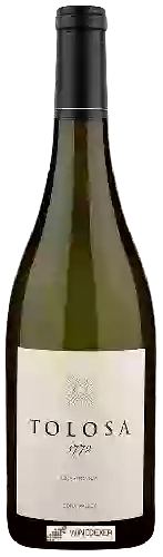 Wijnmakerij Tolosa - 1772 Chardonnay