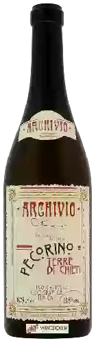 Wijnmakerij Tombacco - Archivio Pecorino