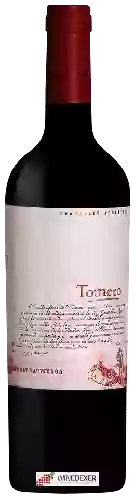 Wijnmakerij Tomero - Tomero Cabernet Sauvignon