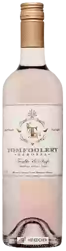 Wijnmakerij Tomfoolery - Trouble & Strife Cabernet Franc Rosé
