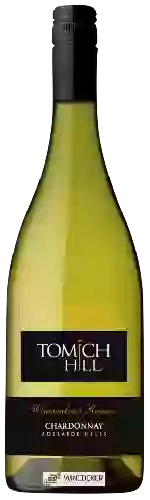 Wijnmakerij Tomich Wines - Tomich Hill Winemakers Reserve Chardonnay