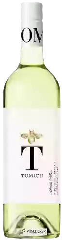 Wijnmakerij Tomich Wines - Woodside Vineyard Sauvignon Blanc