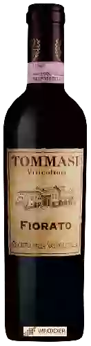 Wijnmakerij Tommasi - Fiorato Recioto della Valpolicella