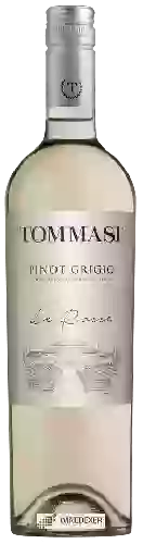 Wijnmakerij Tommasi - Le Rosse Pinot Grigio