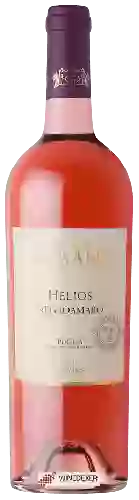 Wijnmakerij Tommasi - Masseria Surani Helios Negroamaro Rosato