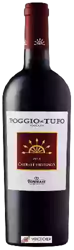 Wijnmakerij Tommasi - Poggio Al Tufo Cabernet Sauvignon