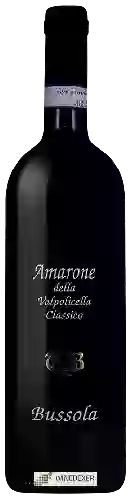 Wijnmakerij Bussola - Amarone della Valpolicella Classico TB