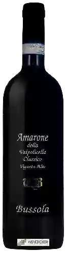 Wijnmakerij Bussola - Amarone della Valpolicella Classico Vigneto Alto TB