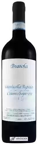 Wijnmakerij Bussola - Ca' del Laito Valpolicella Ripasso Classico Superiore