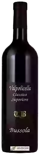 Wijnmakerij Bussola - Valpolicella Classico Superiore TB