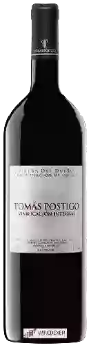 Wijnmakerij Tomás Postigo - Ribera del Duero Vinificación Integral Tinto