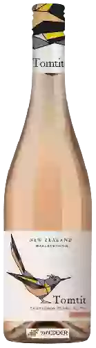Wijnmakerij Tomtit - Sauvignon Blanc Blush