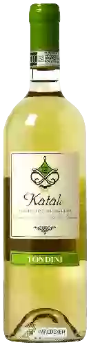 Wijnmakerij Tondini - Katala Vermentino di Gallura Superiore