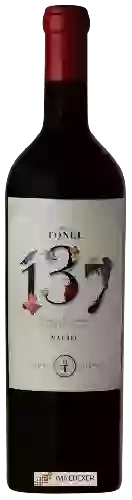 Bodega Toneles - Gran Tonel 137 Malbec