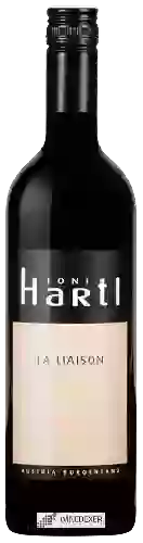 Wijnmakerij Weingut Toni Hartl - La Liaison