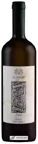 Wijnmakerij Tonon - Sauvignon