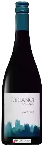 Wijnmakerij Toolangi - Pinot Noir
