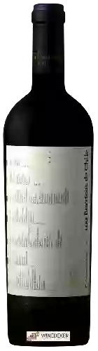 Wijnmakerij Top Winemakers - 100 Barricas de Chile Cabernet Sauvignon