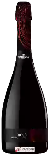 Wijnmakerij Torelló - Brut Reserva Rosé