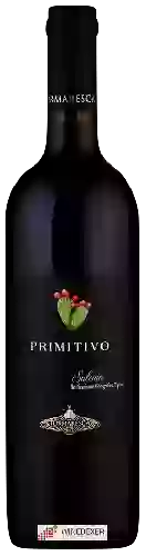 Wijnmakerij Tormaresca - Primitivo Salento