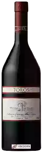 Wijnmakerij Toros Franco - Merlot