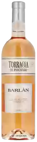 Wijnmakerij Torraccia del Piantavigna - Barlan Nebbiolo Rosato Wijnmakerij Torraccia del Piantavigna - Barlan Nebbiolo Rosato