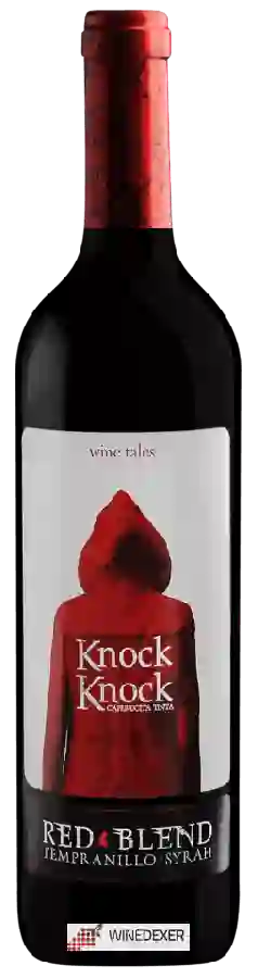 Wijnmakerij Torre Oria - Knock Knock Red Blend Wijnmakerij Torre Oria - Knock Knock Red Blend