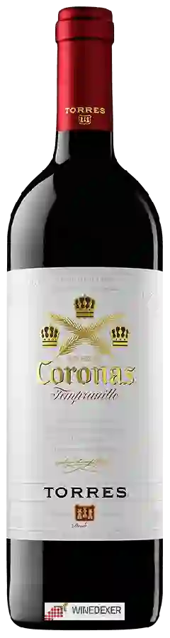 Wijnmakerij Torres - Coronas Tempranillo Wijnmakerij Torres - Coronas Tempranillo
