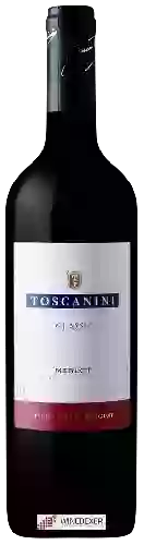 Wijnmakerij Toscanini - Classic Merlot