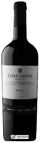 Wijnmakerij Toscanini - Reserve Tannat