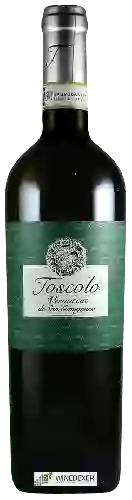 Wijnmakerij Toscolo - Vernaccia di San Gimignano