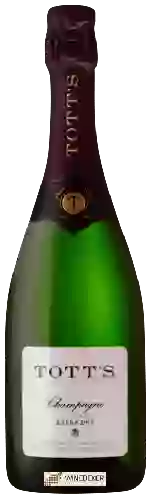 Wijnmakerij Tott's - Premium Cuvée Extra Dry Champagne Wijnmakerij Tott's - Premium Cuvée Extra Dry Champagne