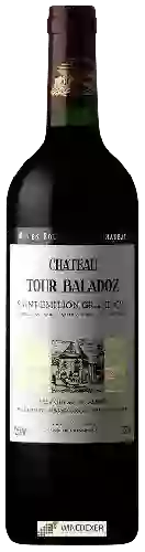 Château Tour Baladoz - Saint-Émilion Grand Cru