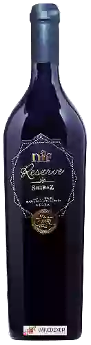 Wijnmakerij Nif Baglari - Reserve Shiraz