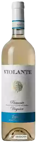 Wijnmakerij Tre Secoli - Violante Viognier