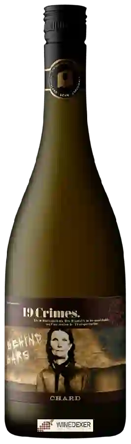 Wijnmakerij 19 Crimes - Chard Wijnmakerij 19 Crimes - Chard